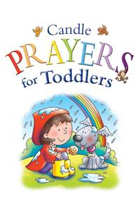 Candle Prayers for Toddlers