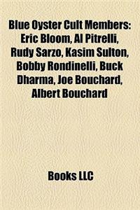 Blue Oyster Cult Members