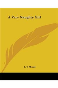 Very Naughty Girl