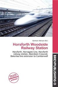 Horsforth Woodside Railway Station