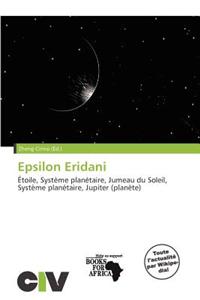 Epsilon Eridani