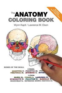 The Anatomy Coloring Book