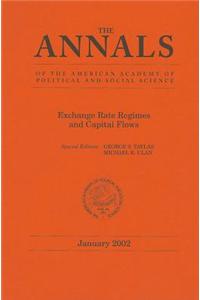 Exchange-Rate Regimes and Capital Flows