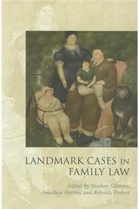 Landmark Cases in Family Law