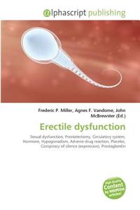 Erectile Dysfunction