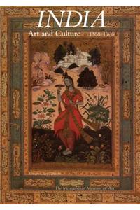 India: Art and Culture, 1300-1900