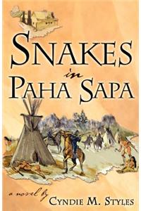 Snakes in Paha Sapa
