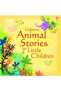 Animal Stories for Little Children