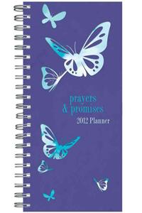 2012 Planner: Prayers & Promises