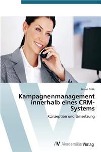 Kampagnenmanagement Innerhalb Eines Crm-Systems