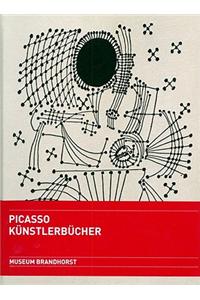 Picasso Kuenstlerbuecher