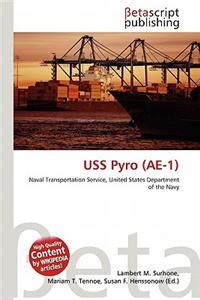 USS Pyro (Ae-1)