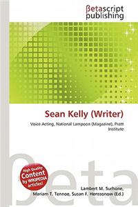 Sean Kelly (Writer)