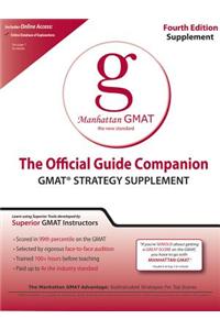 Manhattan GMAT Official Guide Companion