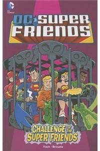 Challenge of the Super Friends