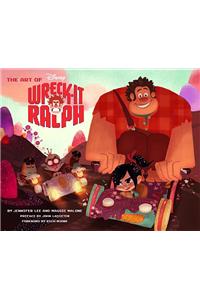 The Art of Wreck-It Ralph