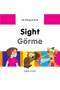 My Bilingual Book - Sight