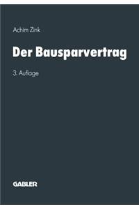 Bausparvertrag