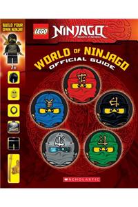 World of Ninjago (Lego Ninjago: Official Guide)