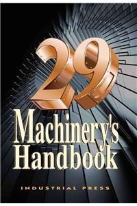 Machinery's Handbook, Large Print