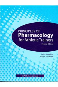 Principles of Pharmacology for Athletic Trainers