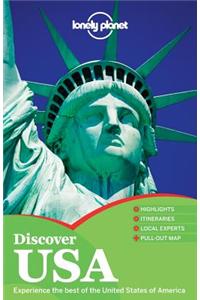 Lonely Planet Discover USA