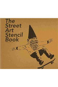 Street Art Stencil Book
