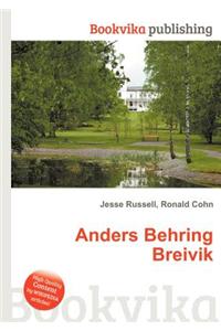 Anders Behring Breivik