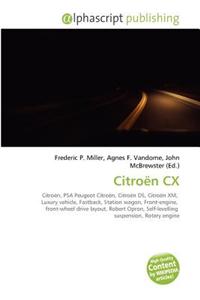 Citro N CX