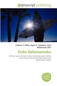 Duke Kahanamoku