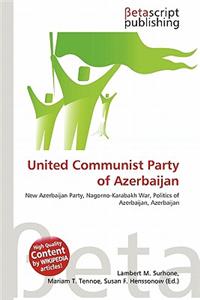 United Communist Party of Azerbaijan