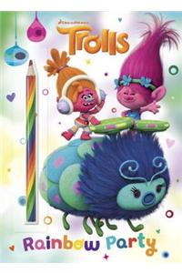 Rainbow Party! (DreamWorks Trolls)