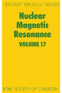 Nuclear Magnetic Resonance: Volume 17