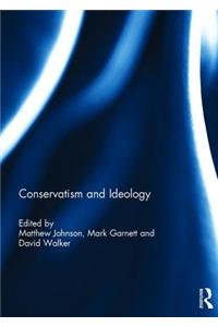 Conservatism and Ideology
