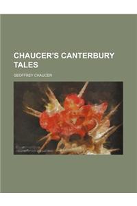 Chaucer's Canterbury Tales