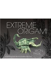 Extreme Origami: Transforming Dollar Bills Into Priceless Works of Art