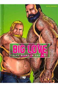 Big Love: Sexy Bears in Gay Art