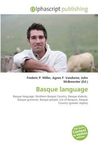 Basque Language