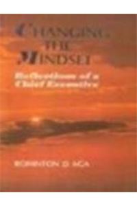 Changing The Mindset