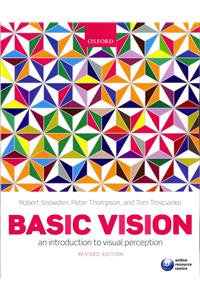 Basic Vision: An Introduction to Visual Perception
