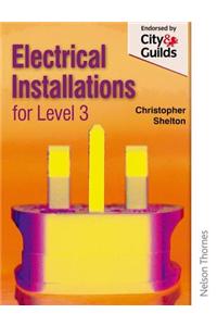 Electrical Installations for NVQ Level 3