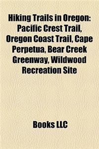 Hiking Trails in Oregon: Pacific Crest Trail