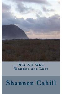 Not All Who Wander Are Lost