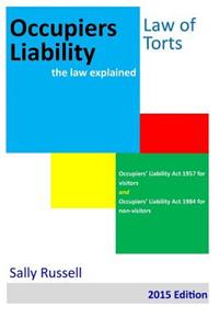 Occupiers Liability the Law Explained: Occupiers Liability ACT 1957 for Visitors and Occupiers Liability ACT 1984 for Non-Visitors