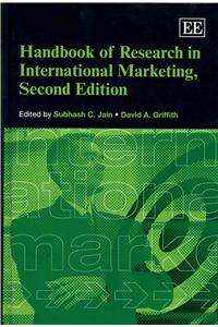 Handbook of Research in International Marketing