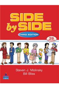 Side by Side 2 Student Book/Workbook 2B