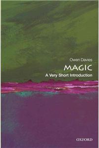 Magic: A Very Short Introduction