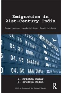 Emigration in 21st-Century India