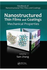 Nanostructured Thin Films and Coatings