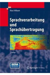 Sprachverarbeitung Und Sprachubertragung